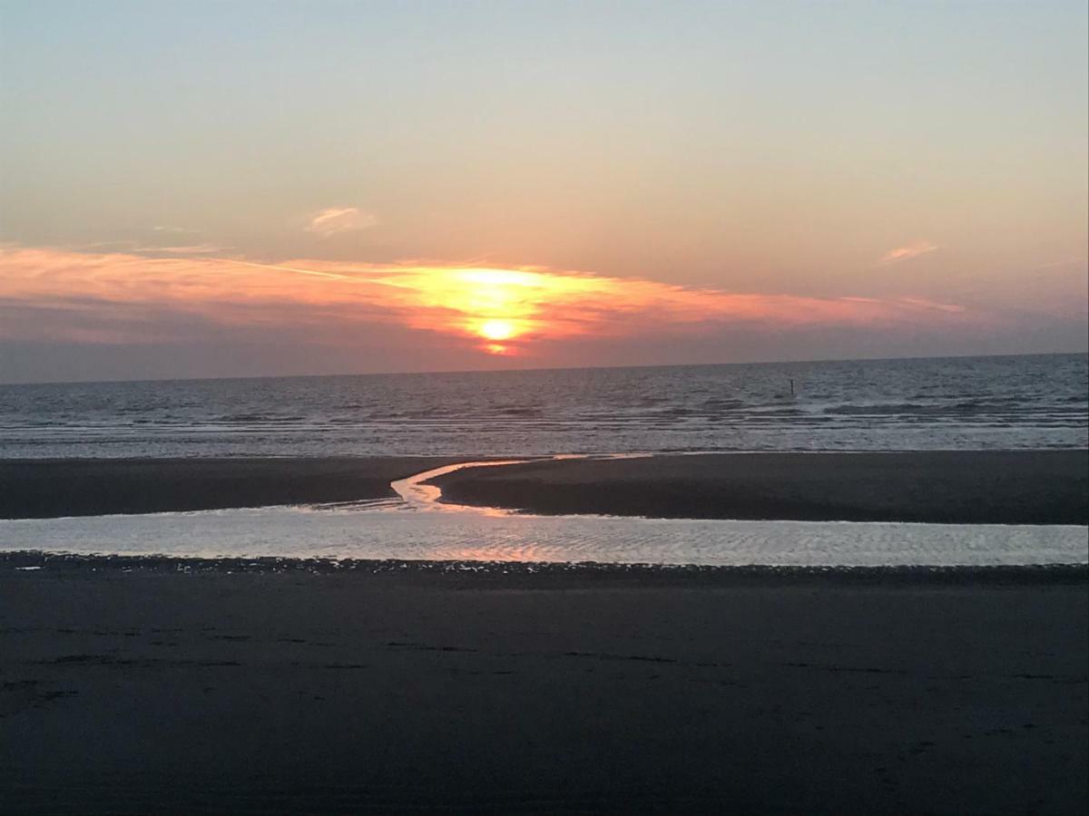 Vila Le Beau Coin De Panne Exteriér fotografie